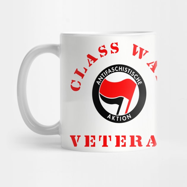 class war veteran by remerasnerds